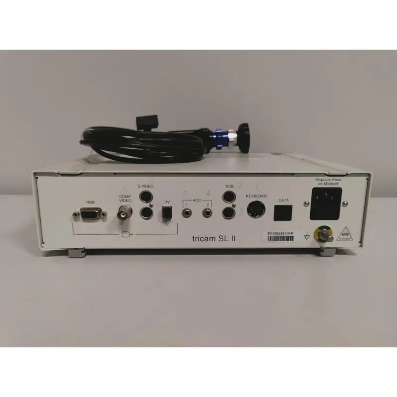 Camera Storz Tricam SCL ll - 6